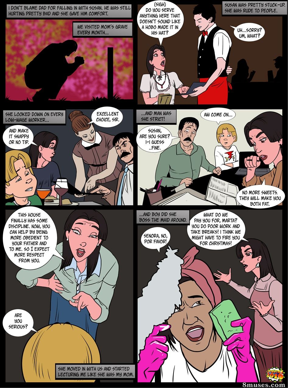 Everfire Comics - Magia navideña 2019 - Página 3