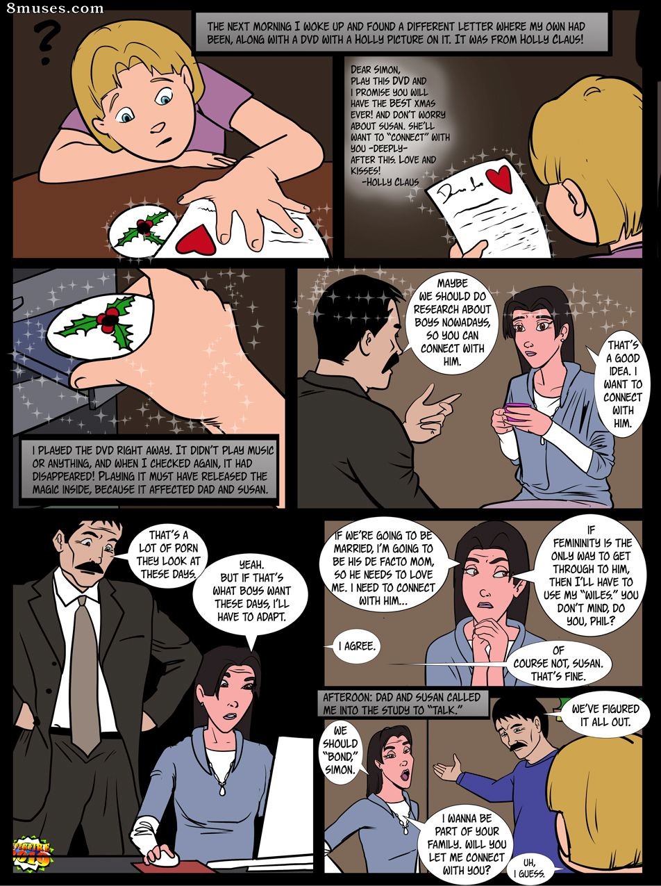 Everfire Comics - Magia navideña 2019 - Página 7