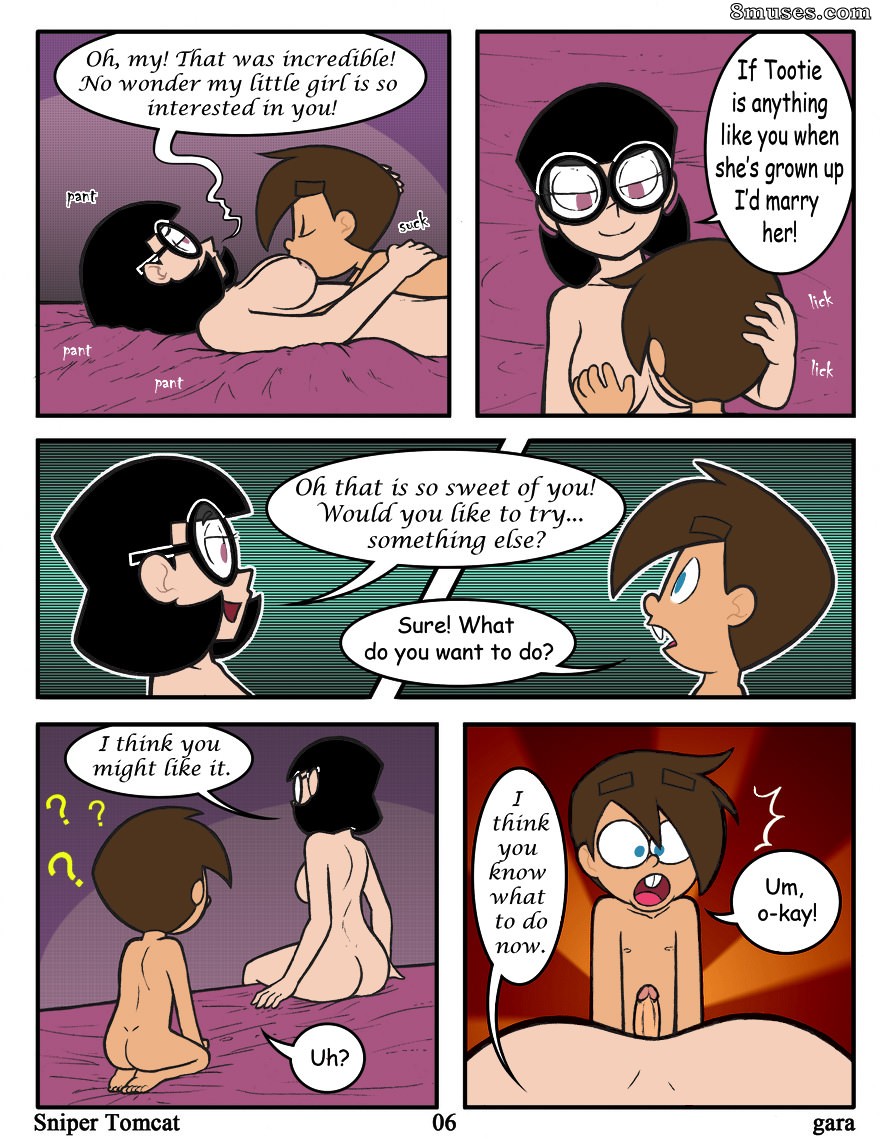 Garabatoz Comics - Maid to Serve - Page 6