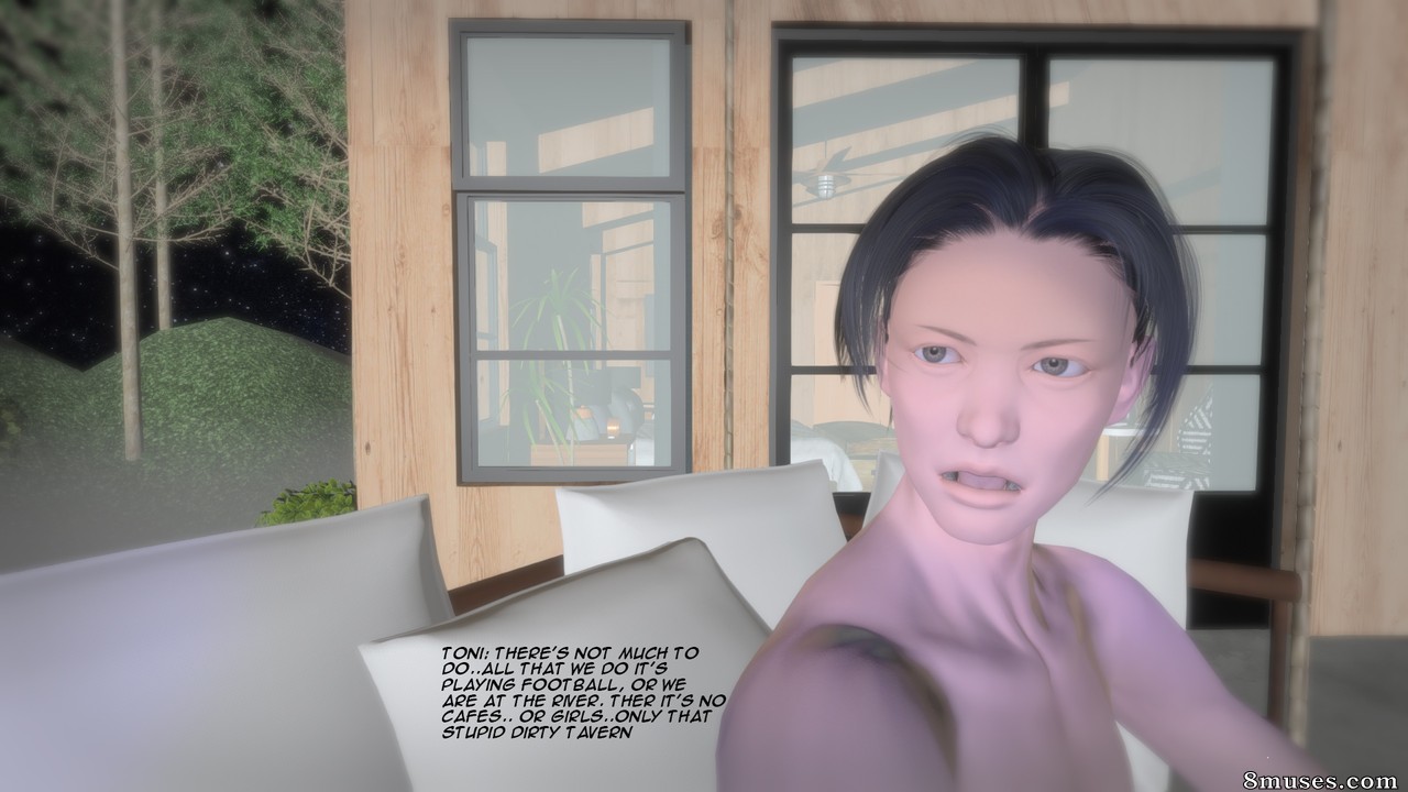 Tales From The Farm - Issue 3 - Page 7