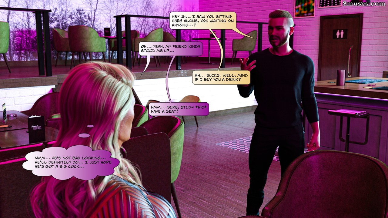 Emma's Corruption - Issue 33 - Page 21