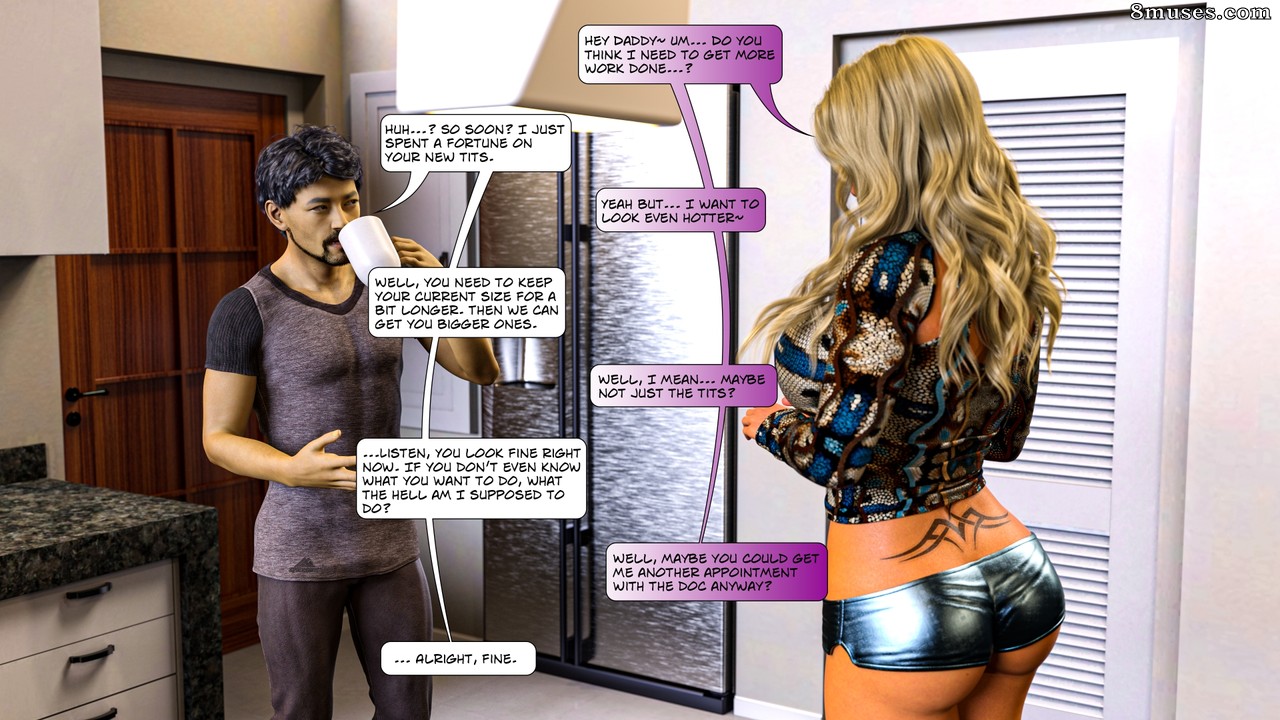 Emma's Corruption - Issue 33 - Page 3