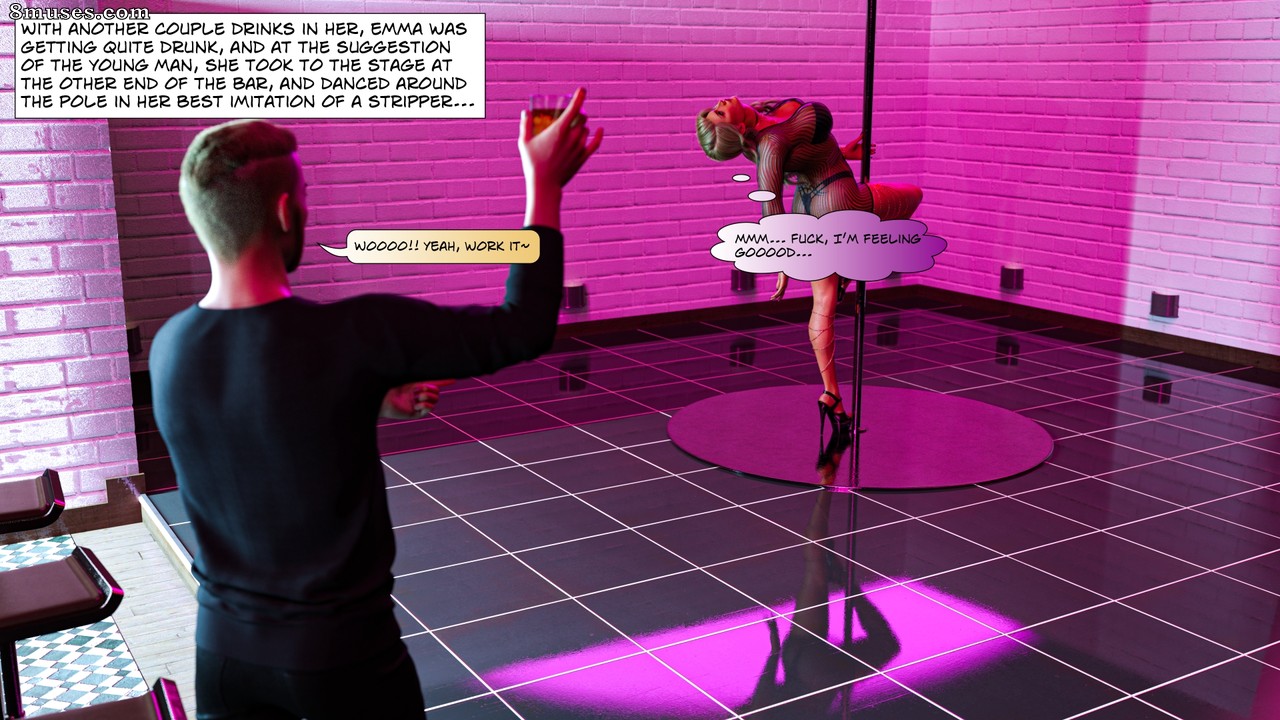 Emma's Corruption - Issue 33 - Page 22