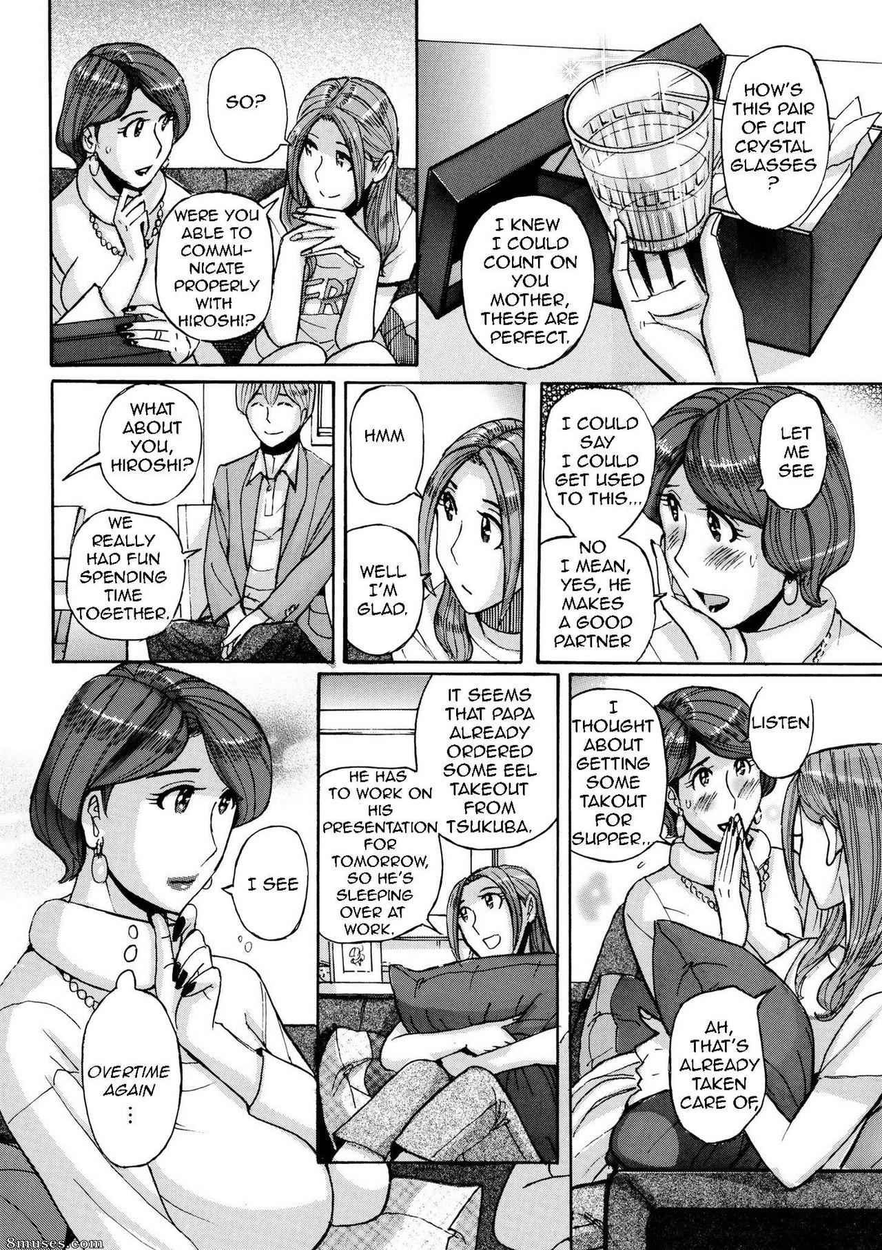 Kojima Miu - Nishida Ke no Himegoto - Nishida Family Secret - Page 34