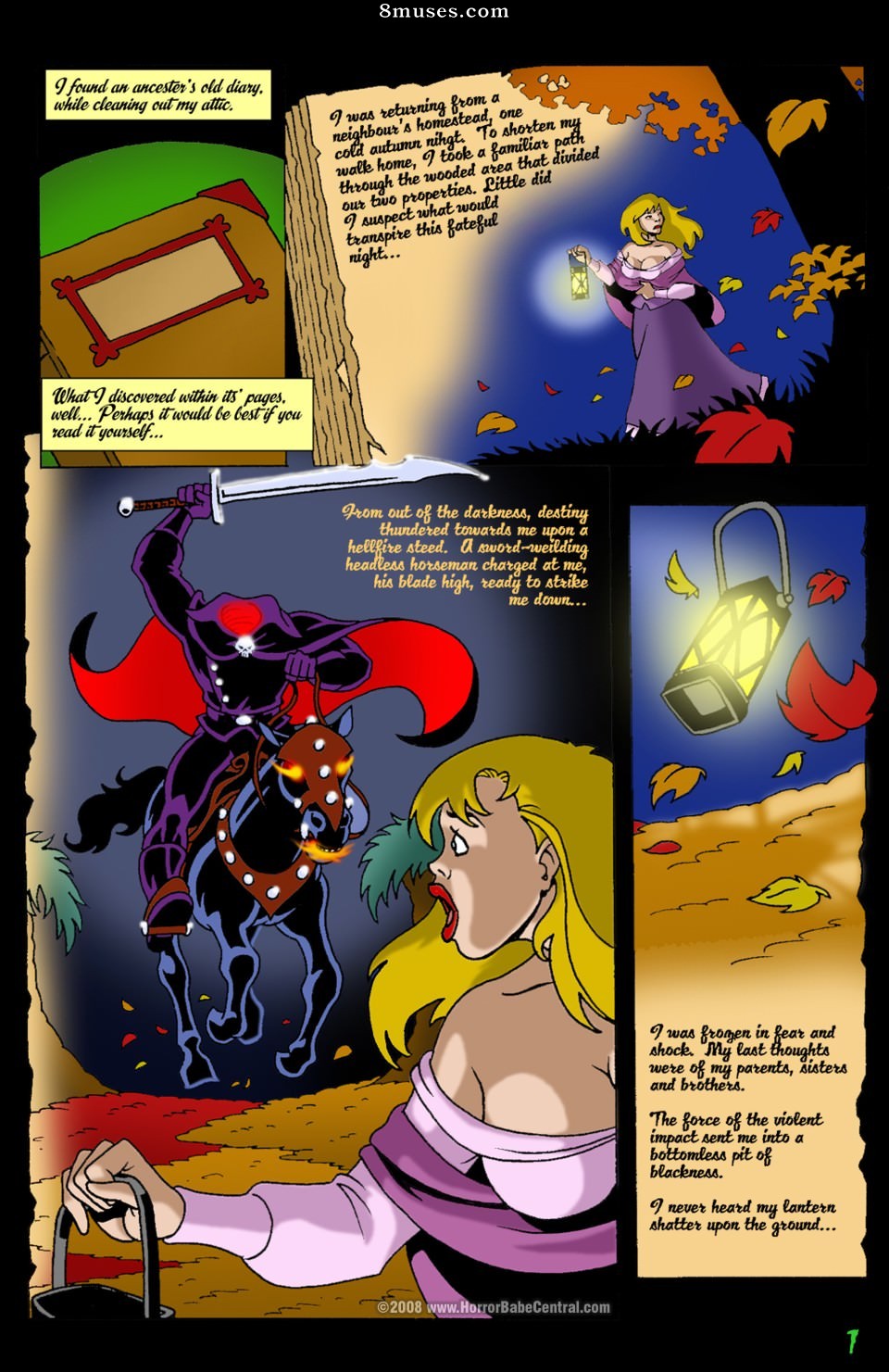 Creature Chronicles - Issue 6 - Page 2
