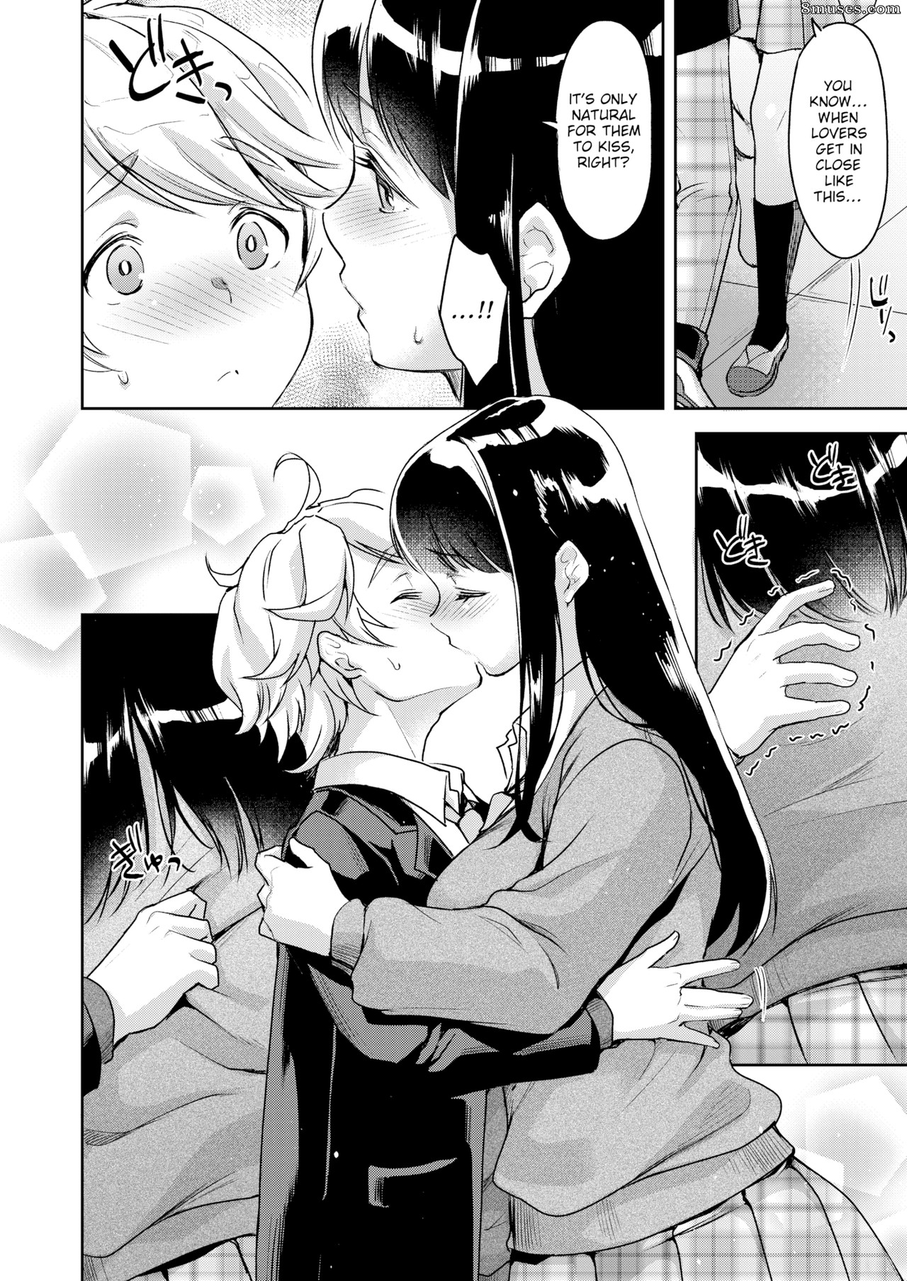 Page 4 | Fakku-Comics/Kitahara-Eiji/My-Sweet-Darling | 8muses - Sex Comics