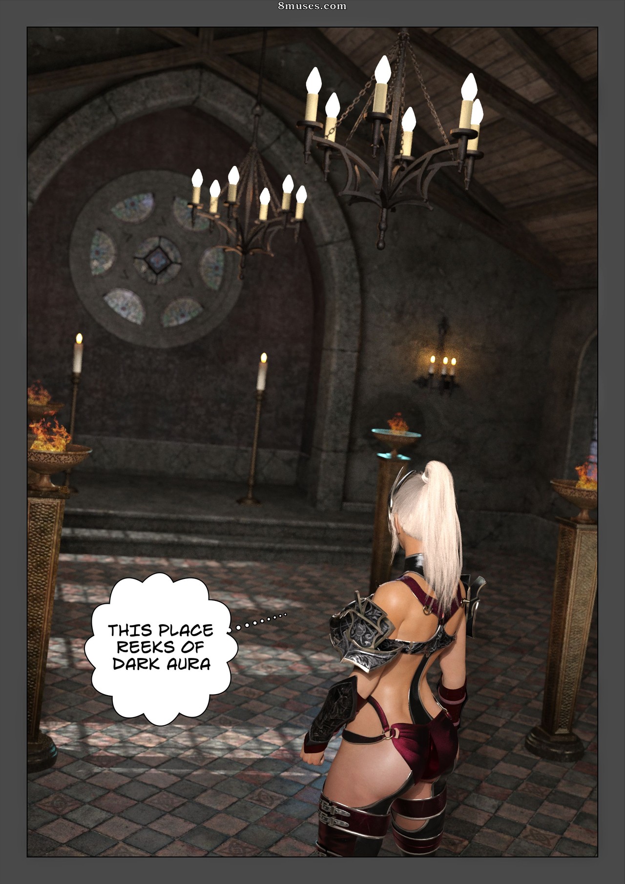 Cursed Artifacts - Issue 2 - Polarity - Page 29