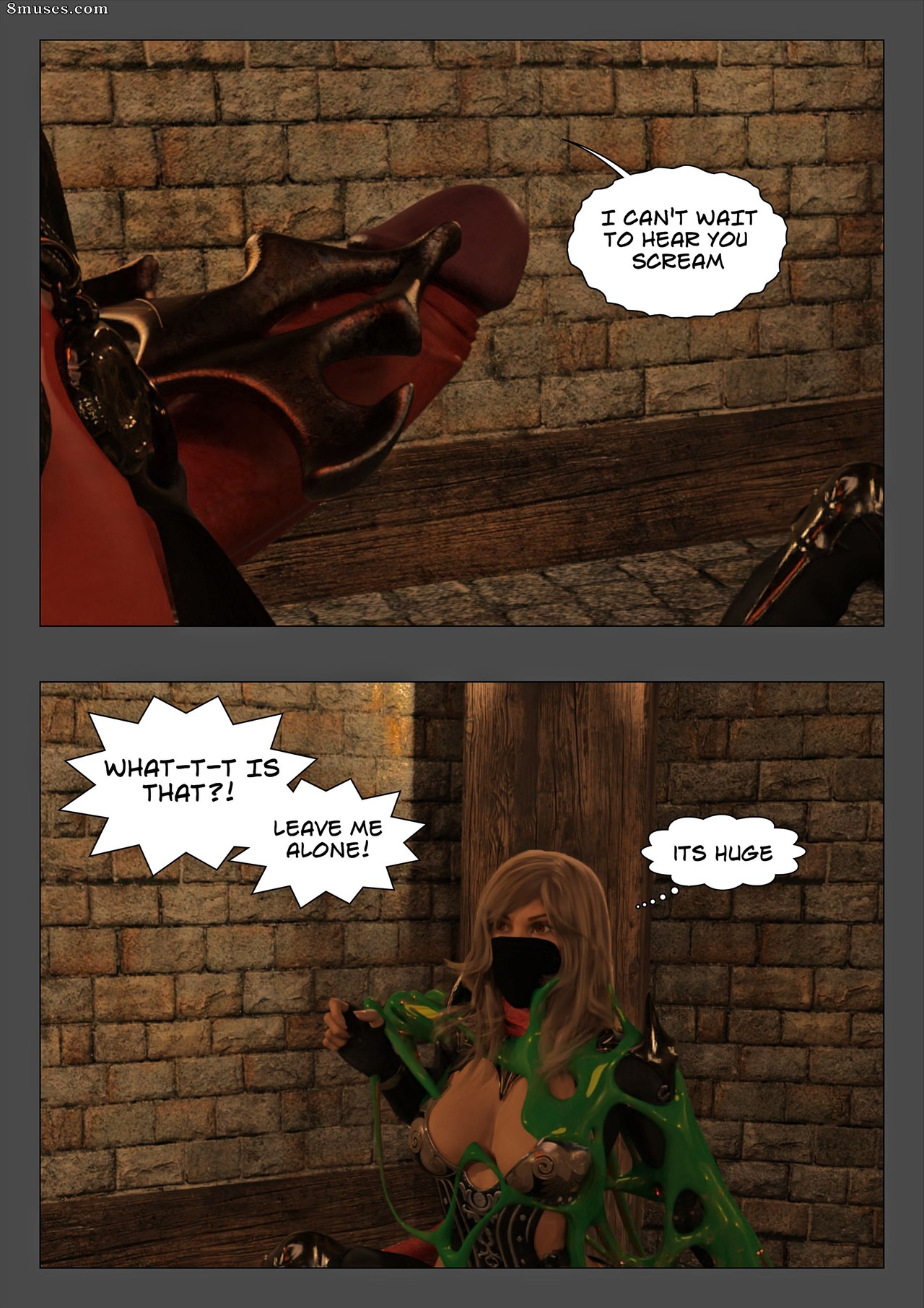 Cursed Artifacts - Issue 2 - Polarity - Page 27
