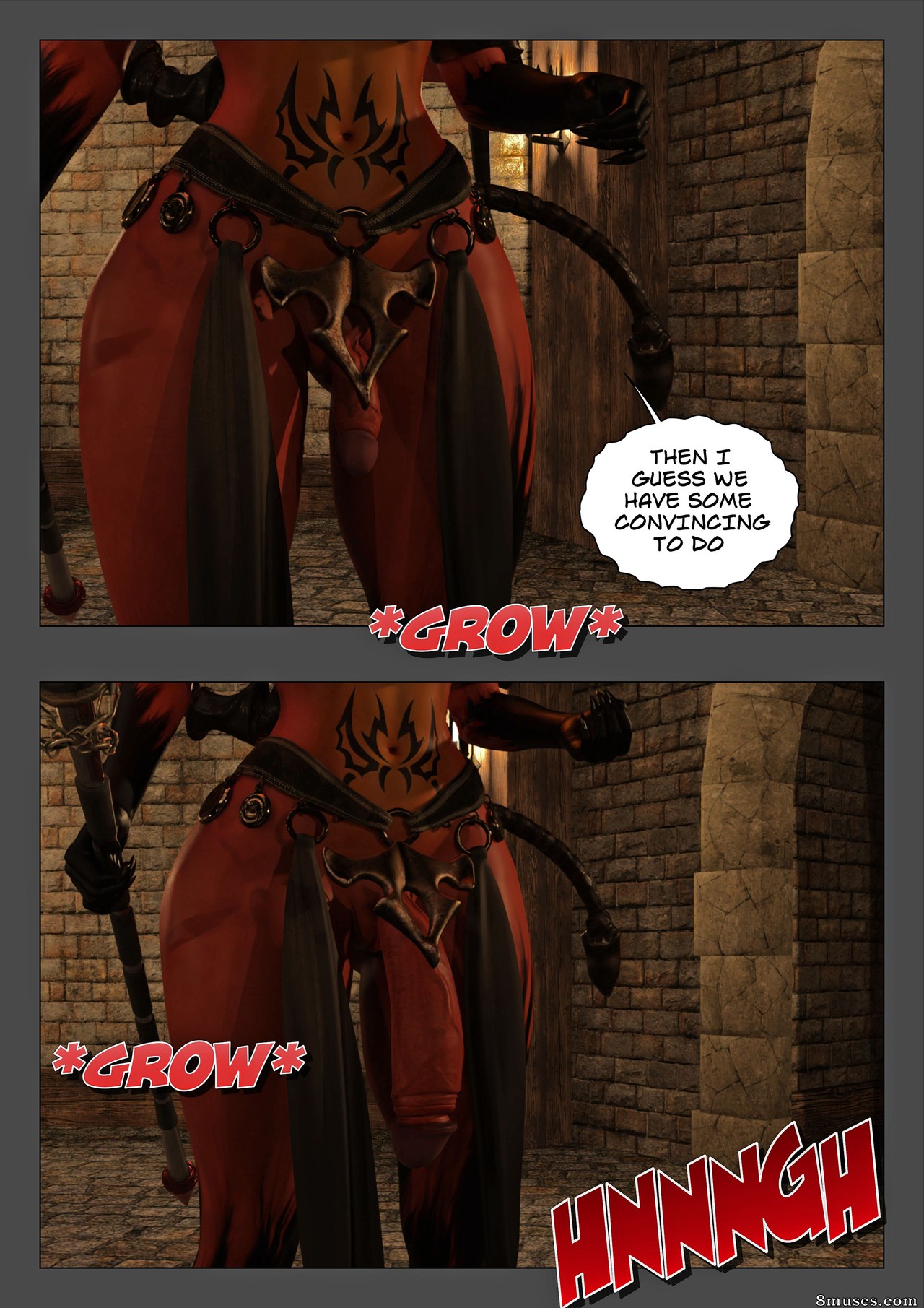 Cursed Artifacts - Issue 2 - Polarity - Page 25