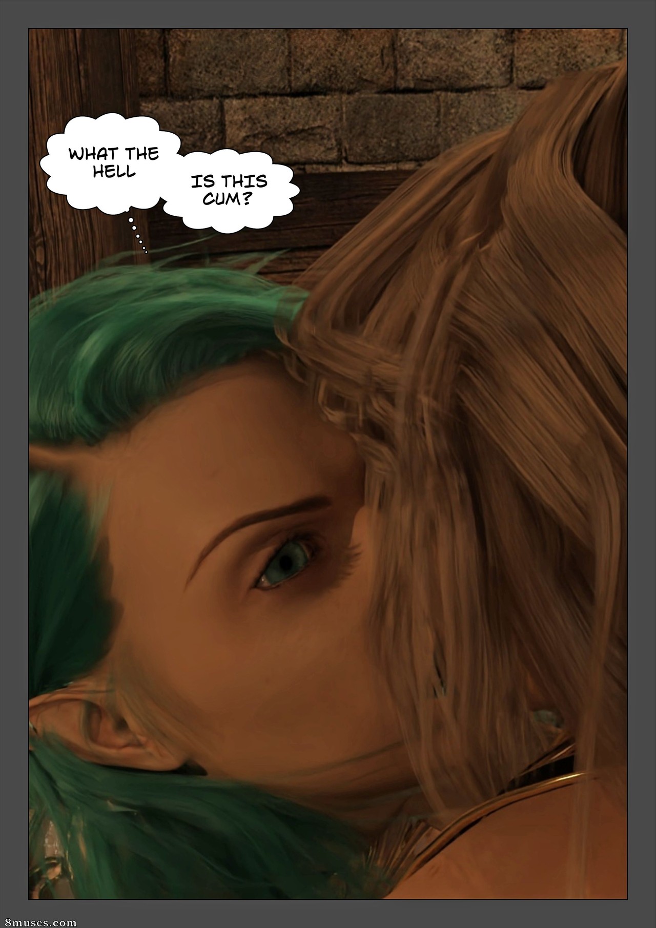 Cursed Artifacts - Issue 2 - Polarity - Page 46