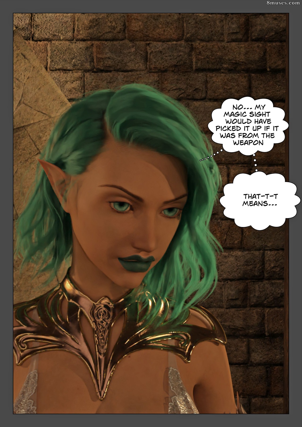 Cursed Artifacts - Issue 2 - Polarity - Page 7