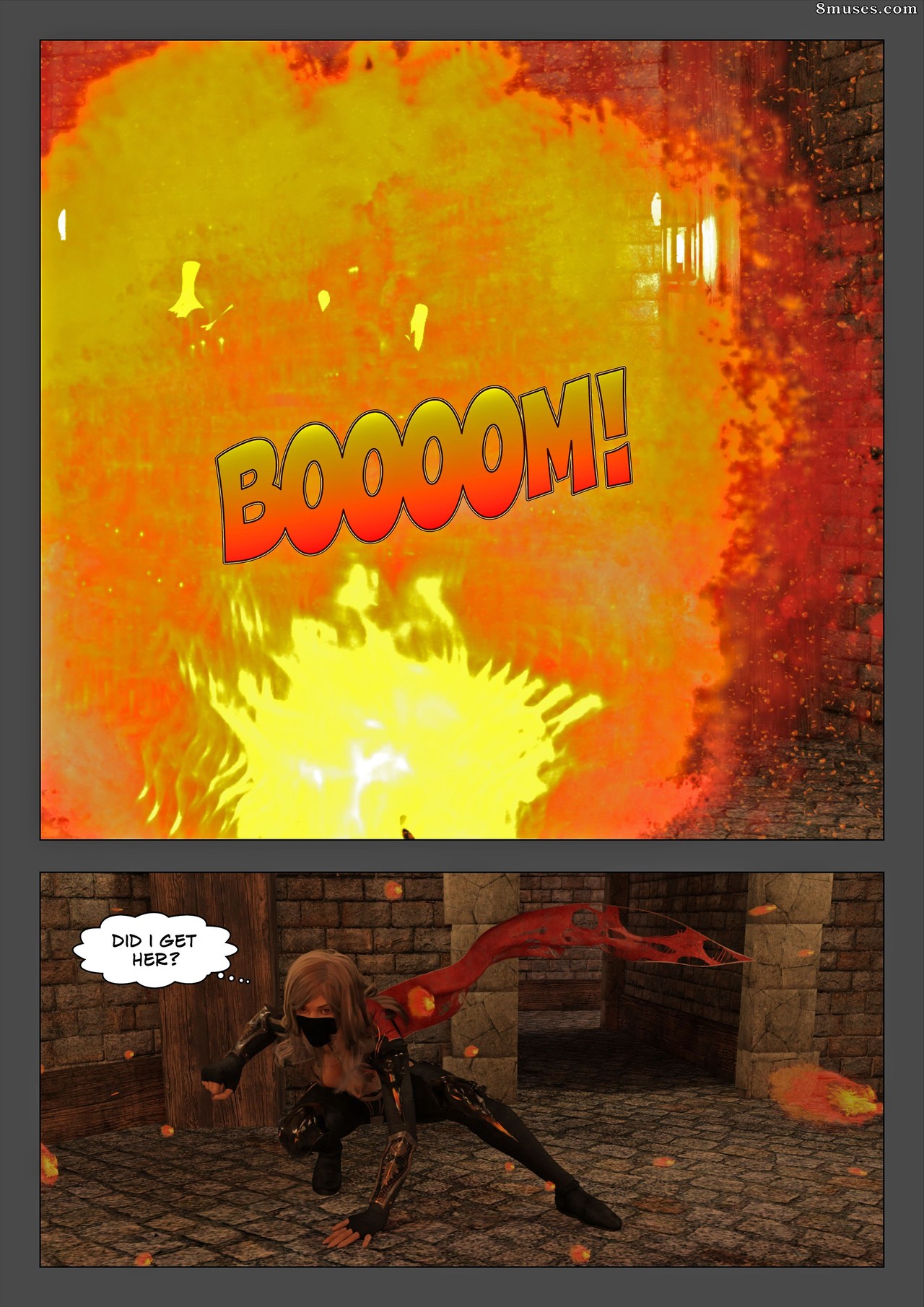 Cursed Artifacts - Issue 2 - Polarity - Page 17