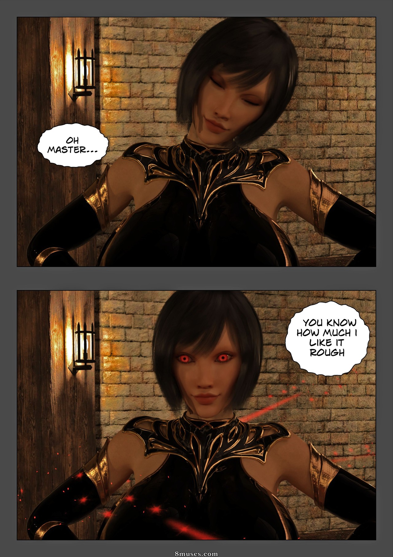 Cursed Artifacts - Issue 2 - Polarity - Page 9