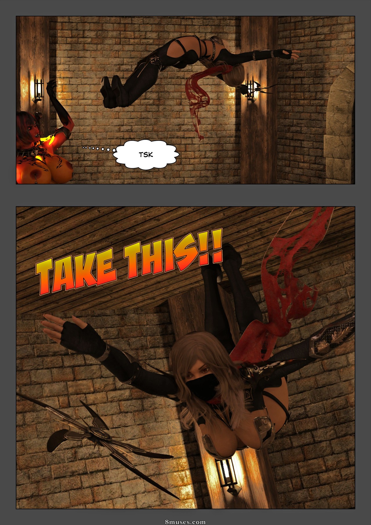Cursed Artifacts - Issue 2 - Polarity - Page 16