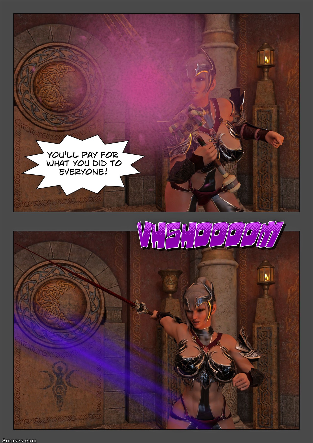 Cursed Artifacts - Issue 2 - Polarity - Page 99