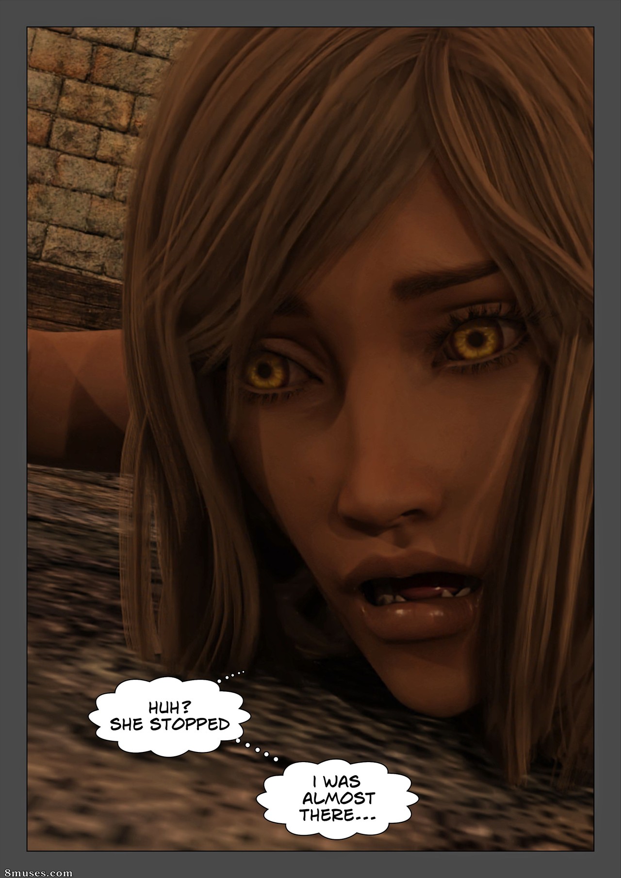 Cursed Artifacts - Issue 2 - Polarity - Page 36