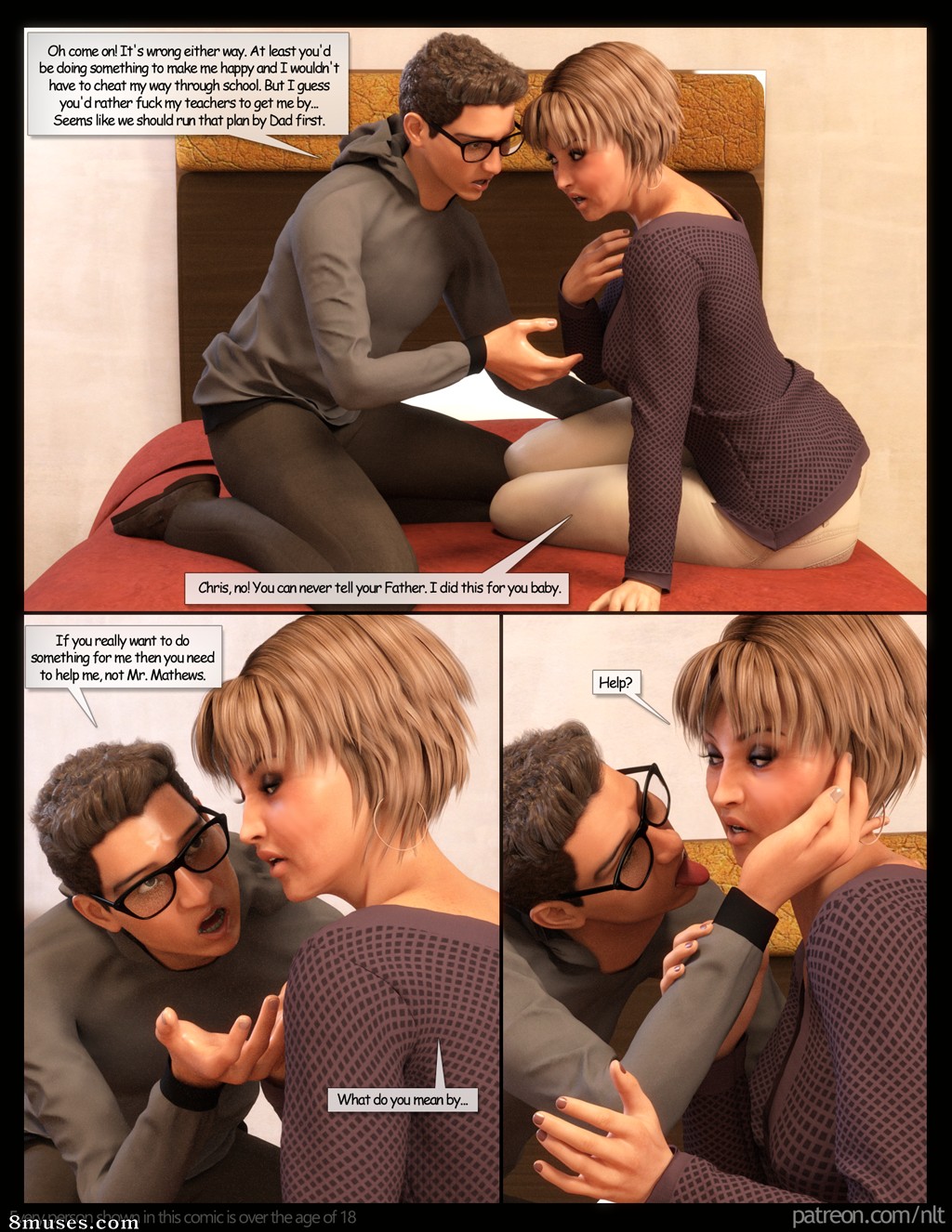 NLT Media - For My Son - Page 22