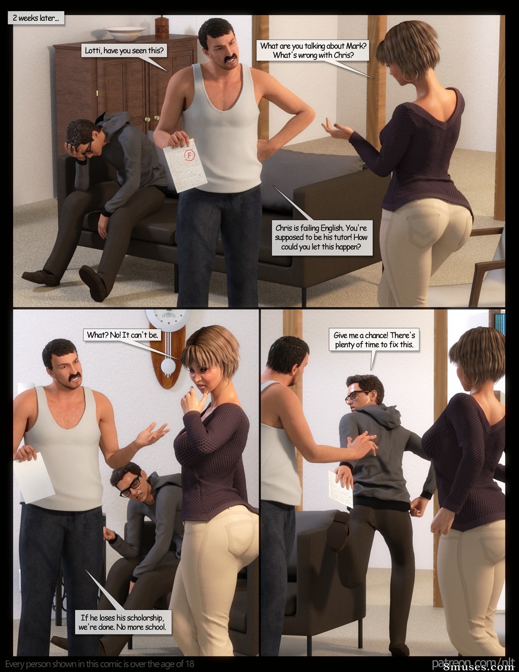 NLT Media - For My Son - Page 9