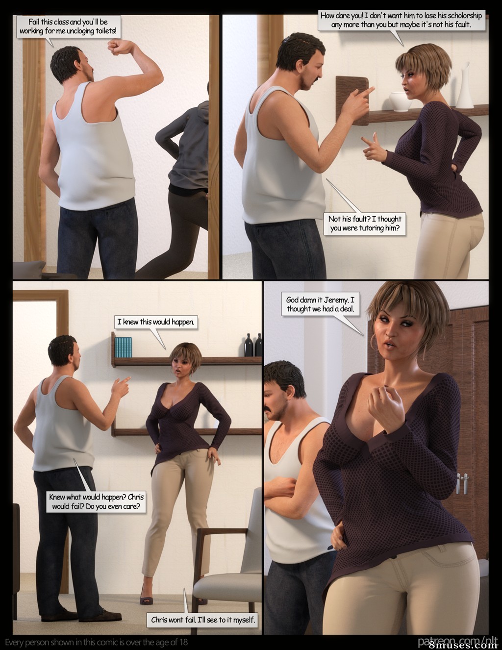 NLT Media - For My Son - Page 10
