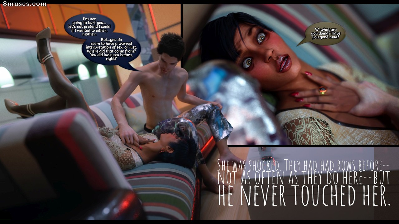 Nox - No Justice is Wicked - Chapter One - Page 281