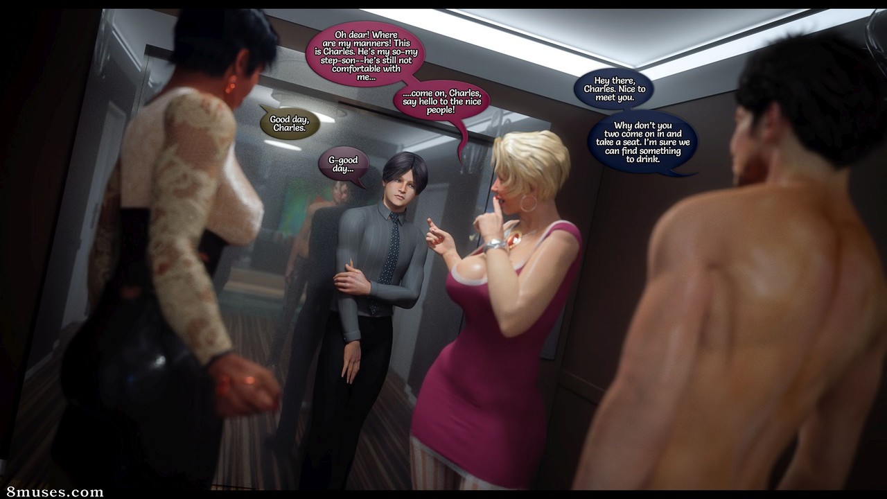 Nox - Aucune justice n'est méchante - Chapitre un - Page 88