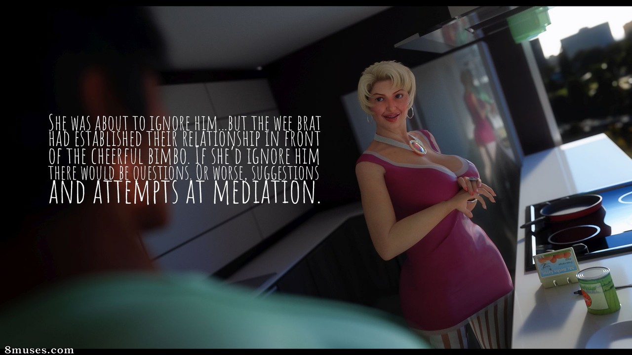 Nox - Não há justiça perversa - Capítulo um - Página 121