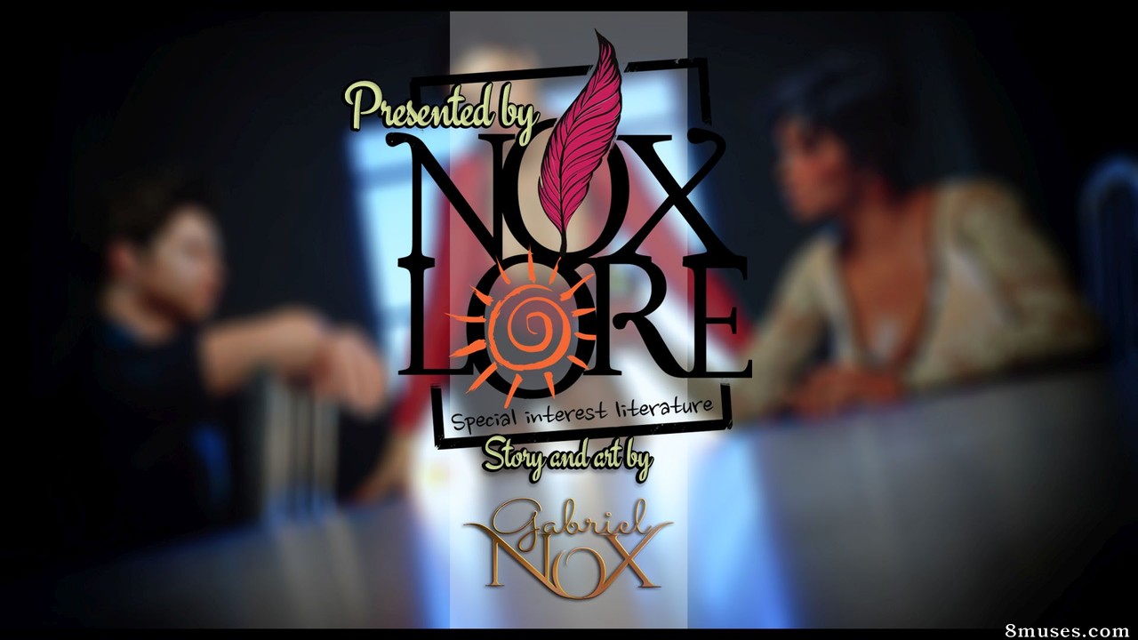 Nox - Não há justiça perversa - Capítulo um - Página 3