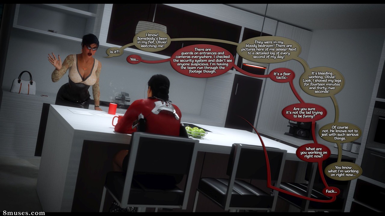 Nox - Aucune justice n'est méchante - Chapitre un - Page 49