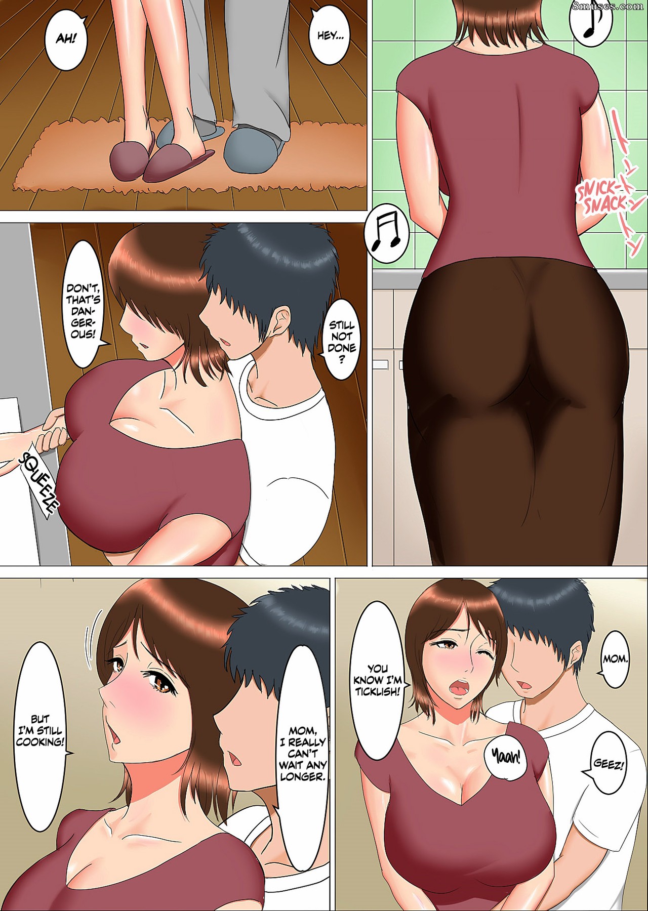 Spicaya - Kayoi Haha - Page 6