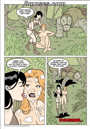 Central de babas monstros - Alice em Monstrolândia - Página 60