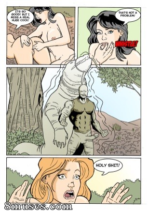Central de babas monstros - Alice em Monstrolândia - Página 63