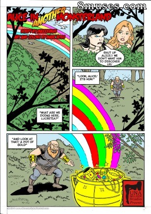 Central de babas monstros - Alice em Monstrolândia - Página 66