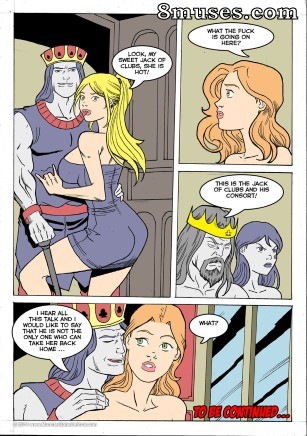 Monster Babe Central - Alice In Monsterland - Page 85