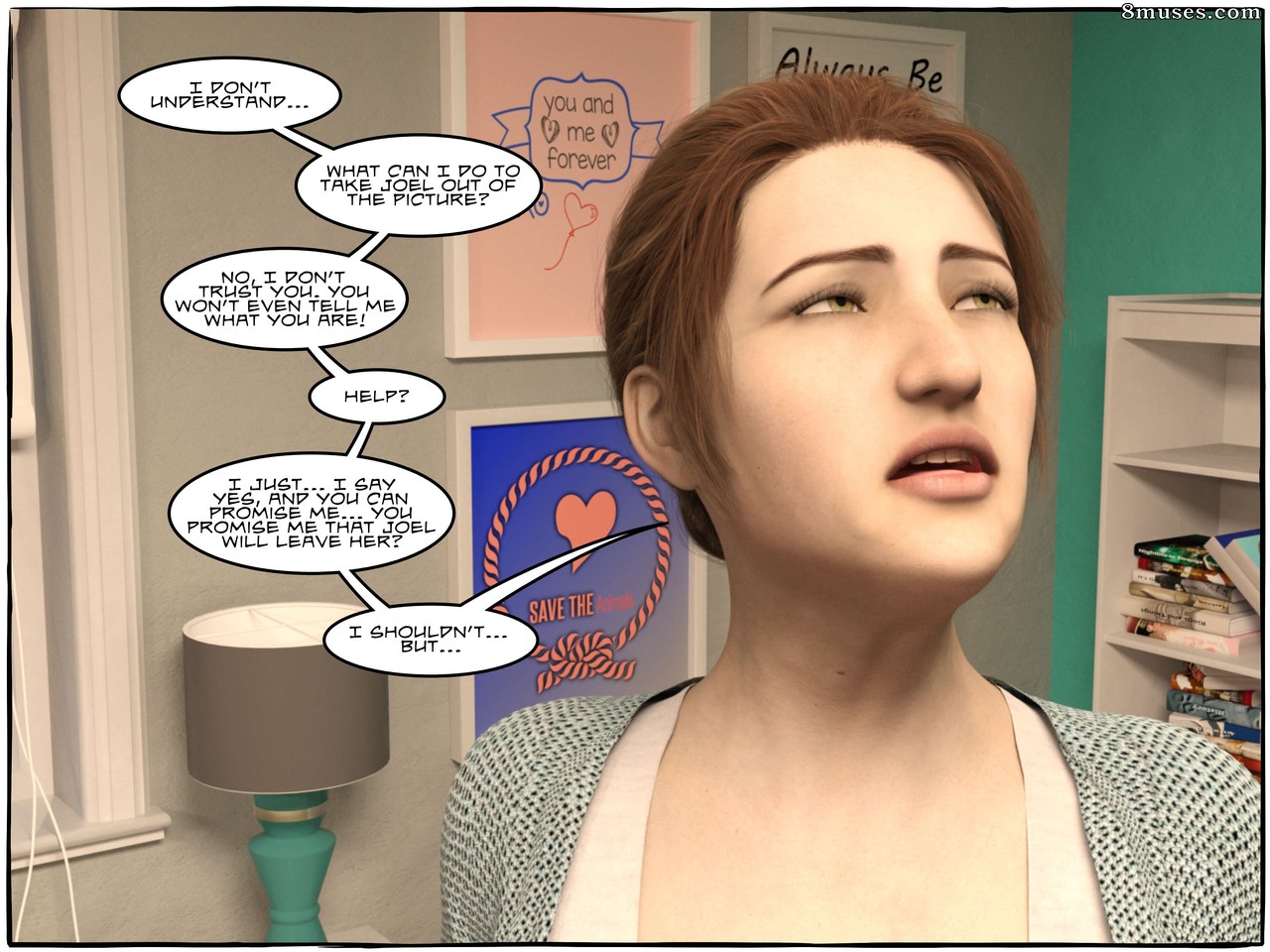 TGTrinity - The Absolute Corruption of Samantha - Page 13