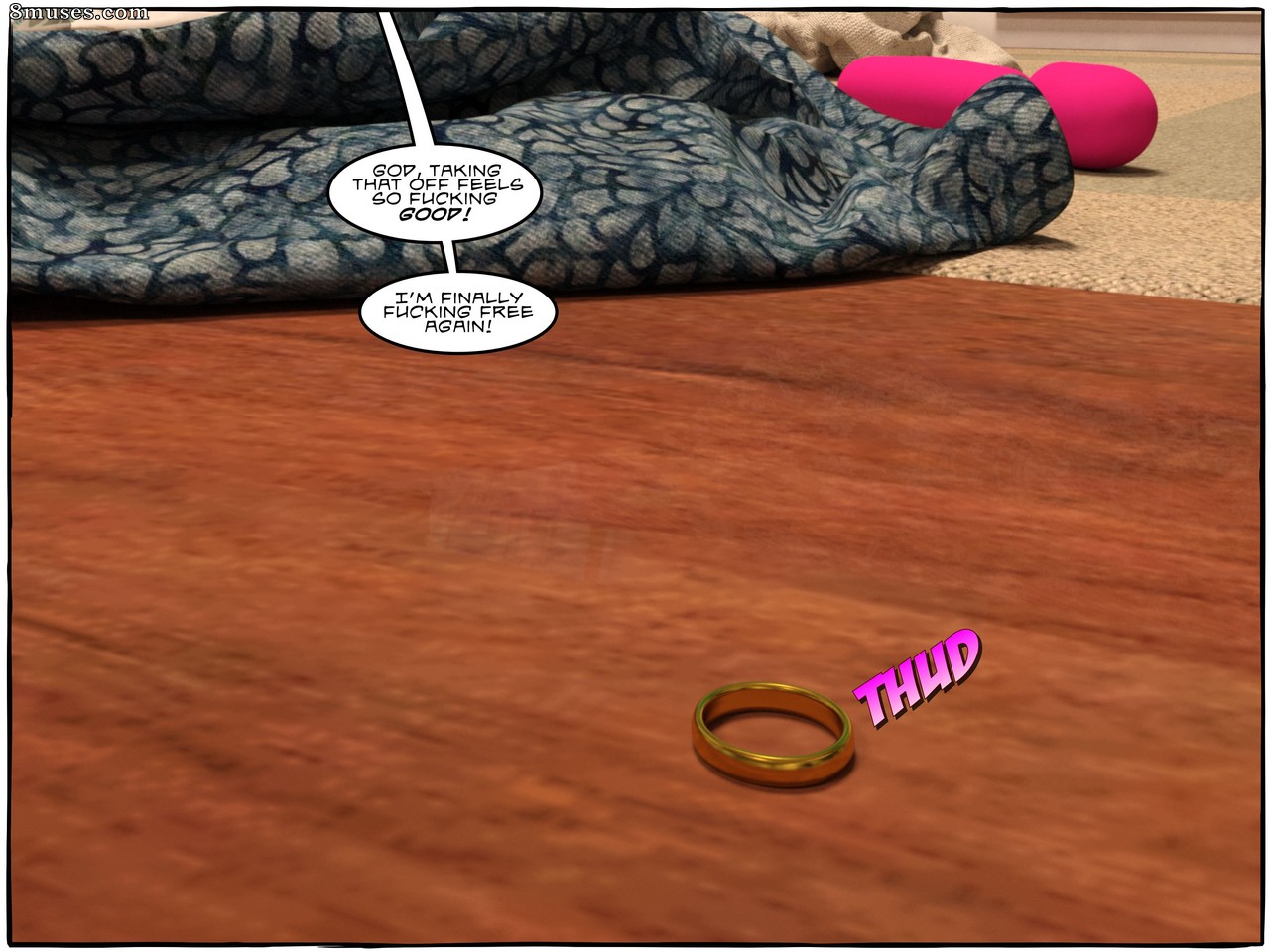 TGTrinity - The Absolute Corruption of Samantha - Page 49