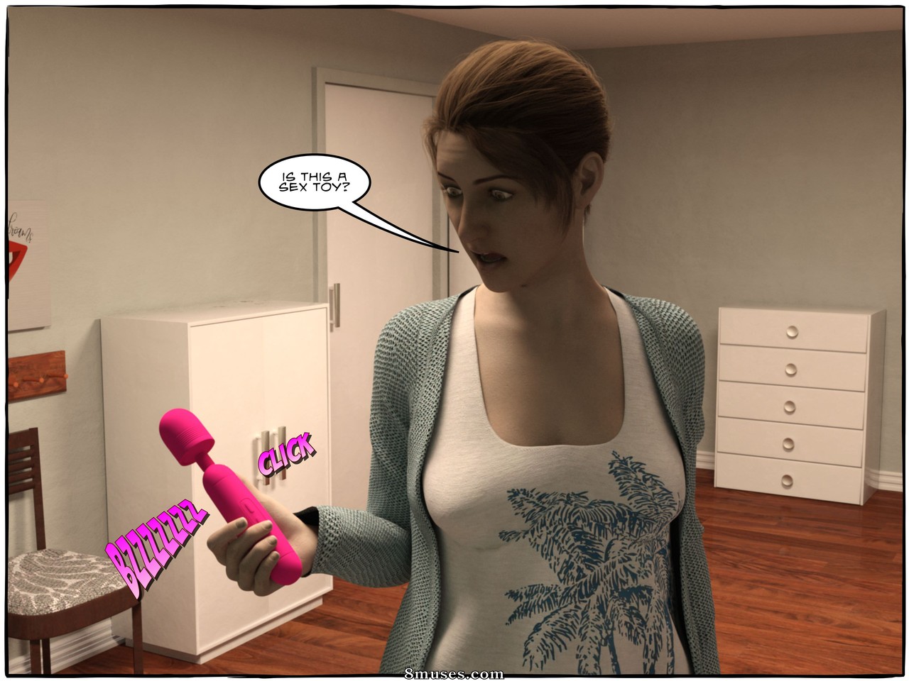 TGTrinity - The Absolute Corruption of Samantha - Page 7