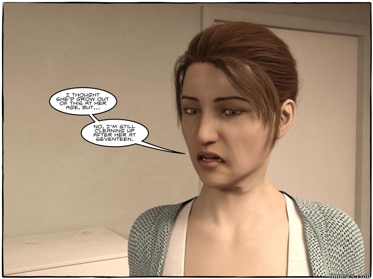 TGTrinity - La corruption absolue de Samantha - Page 3