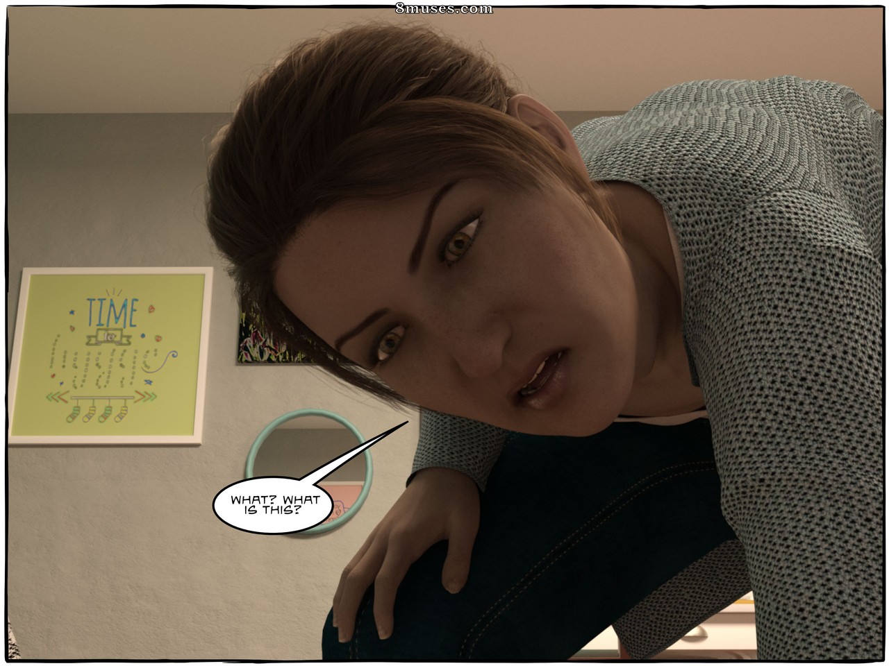 TGTrinity - The Absolute Corruption of Samantha - Page 6