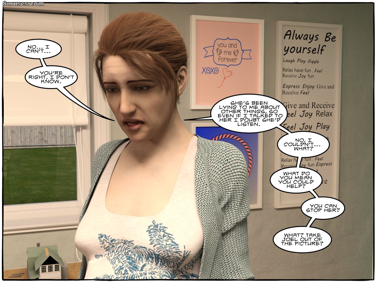 TGTrinity - The Absolute Corruption of Samantha - Page 12