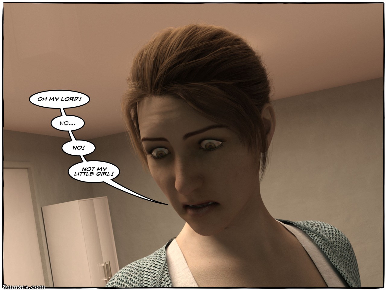 TGTrinity - The Absolute Corruption of Samantha - Page 8