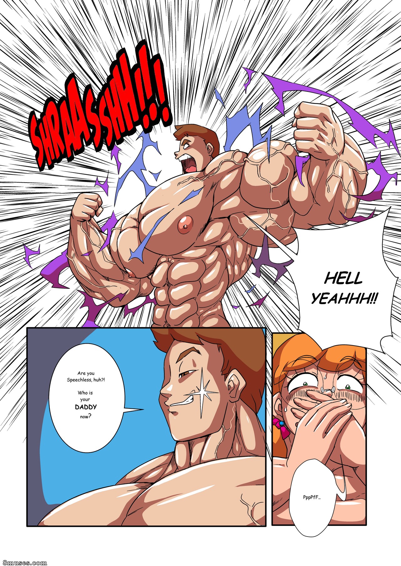Idole musclée - Numéro 2 - Page 17