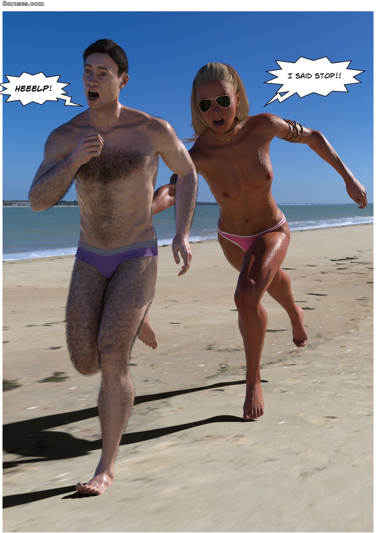 Amazonias - Alpha Females - Page 43