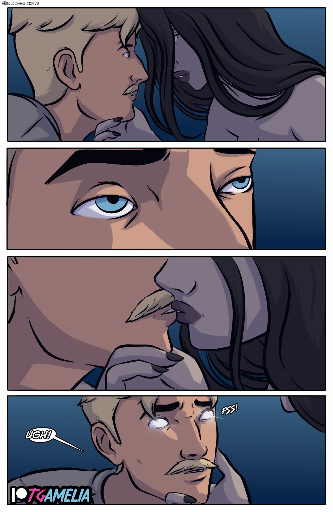 TGAmelia - New Moon - Page 11