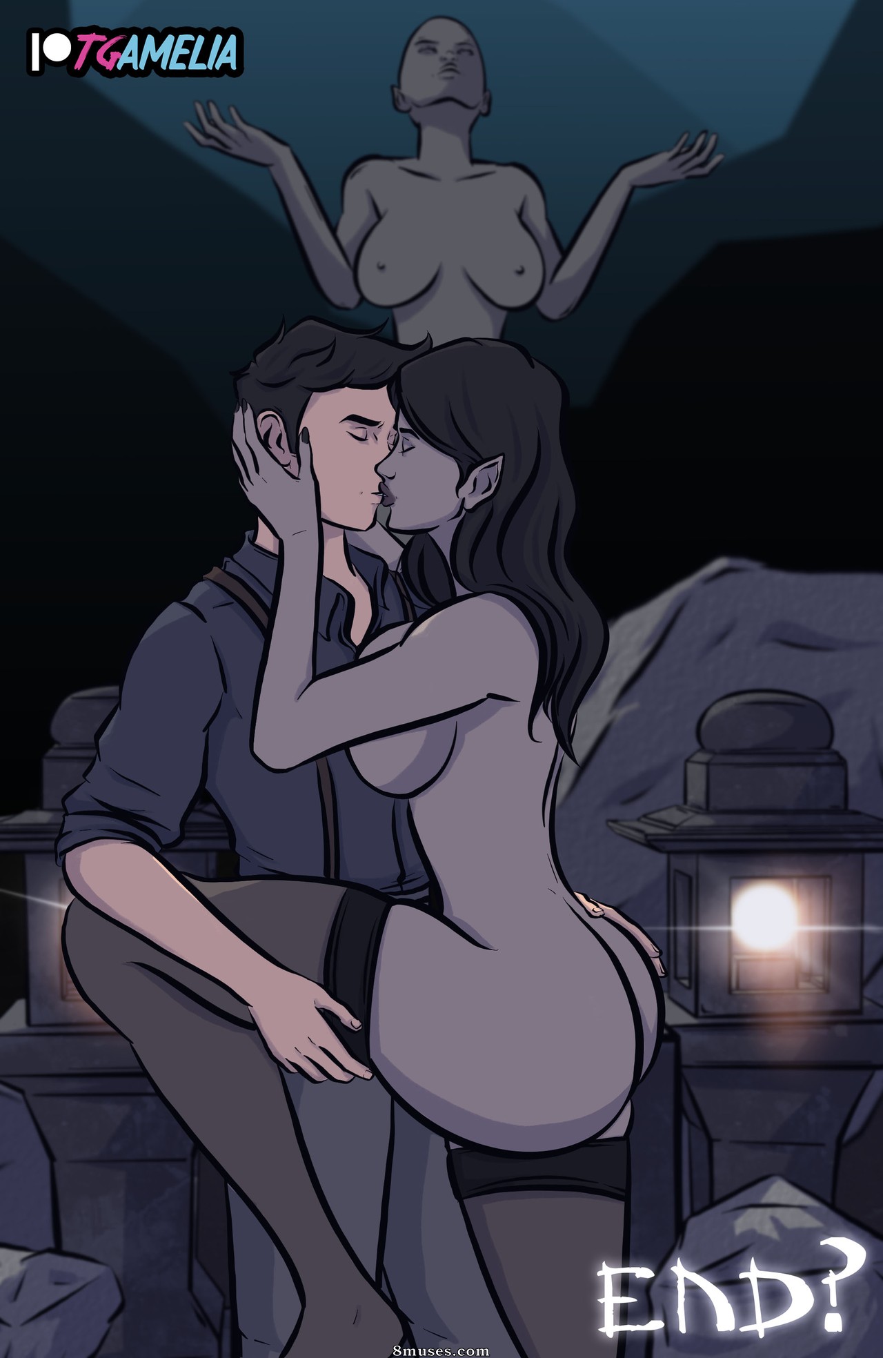 TGAmelia - New Moon - Page 26