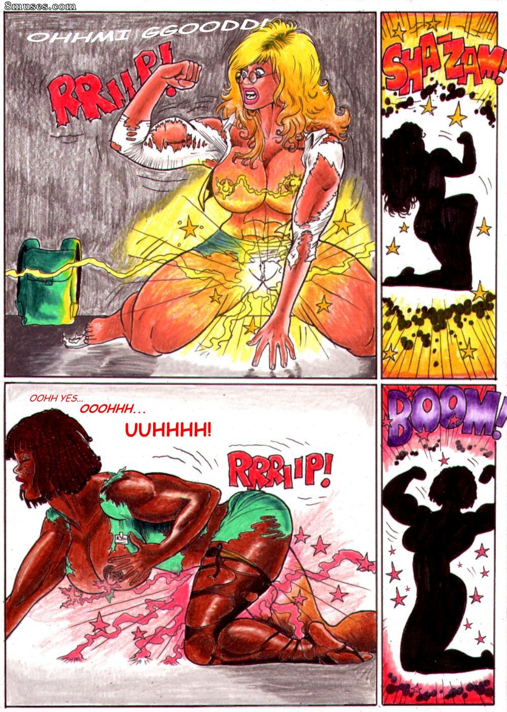 Manic Comics - Art - Página 31