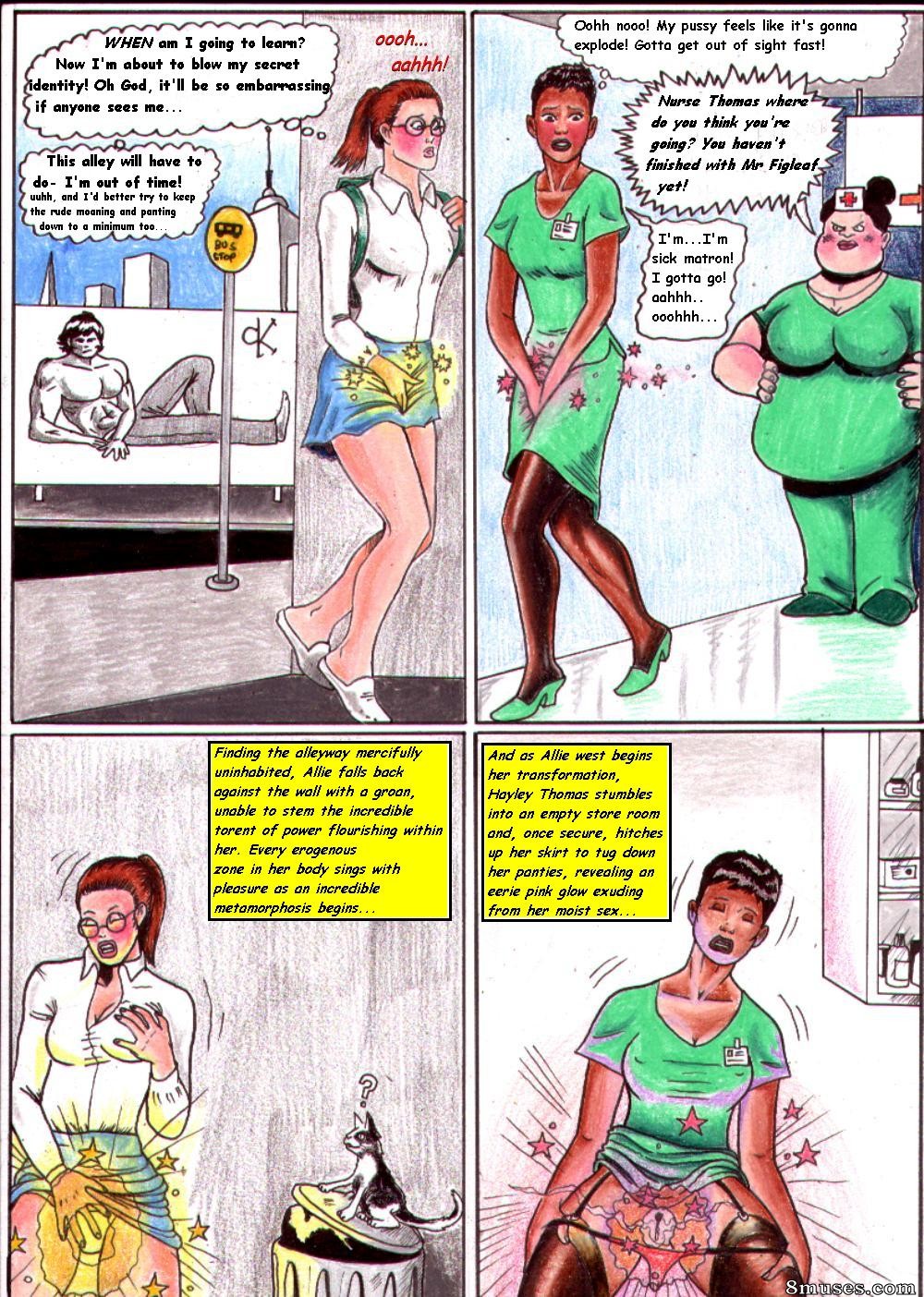 Manic Comics - Art - Page 29