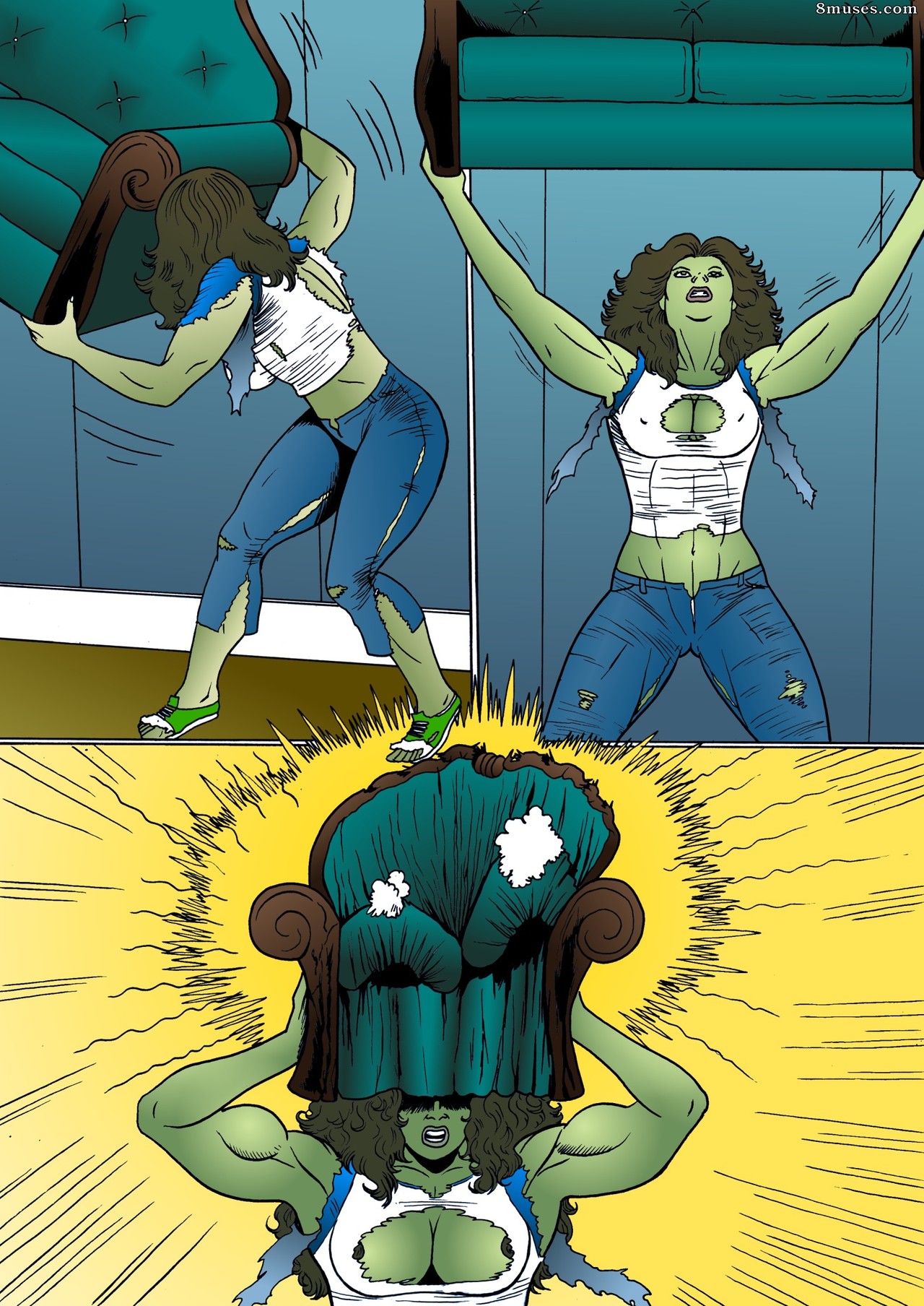 Manic Comics - Art - Página 34