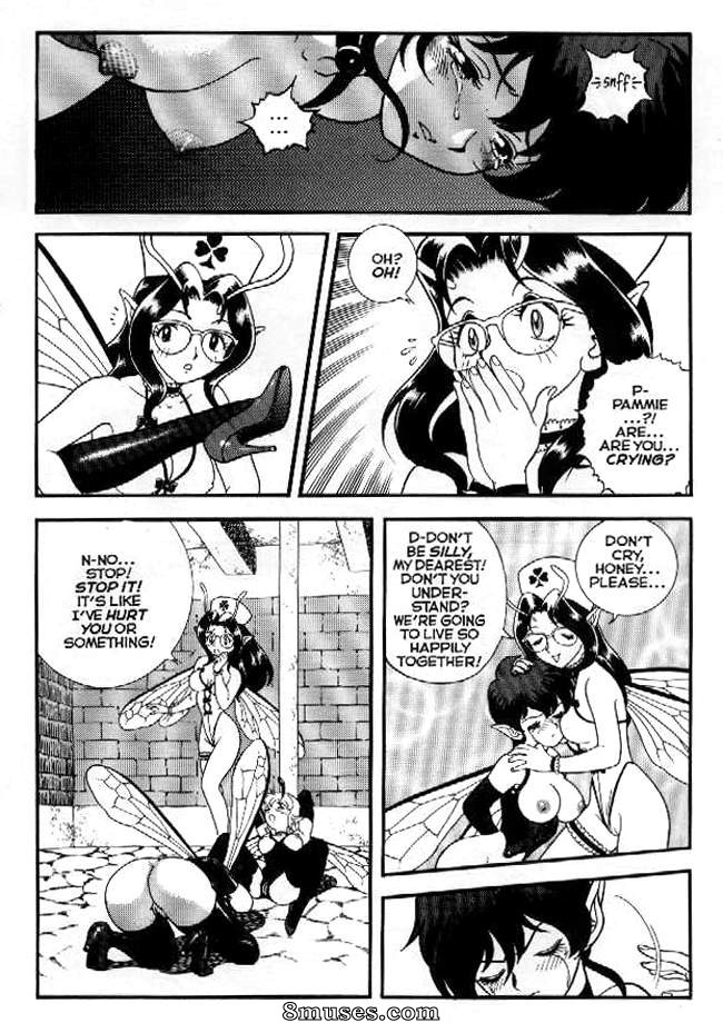 Fées en bondage extrême - Numéro 11 - Page 10