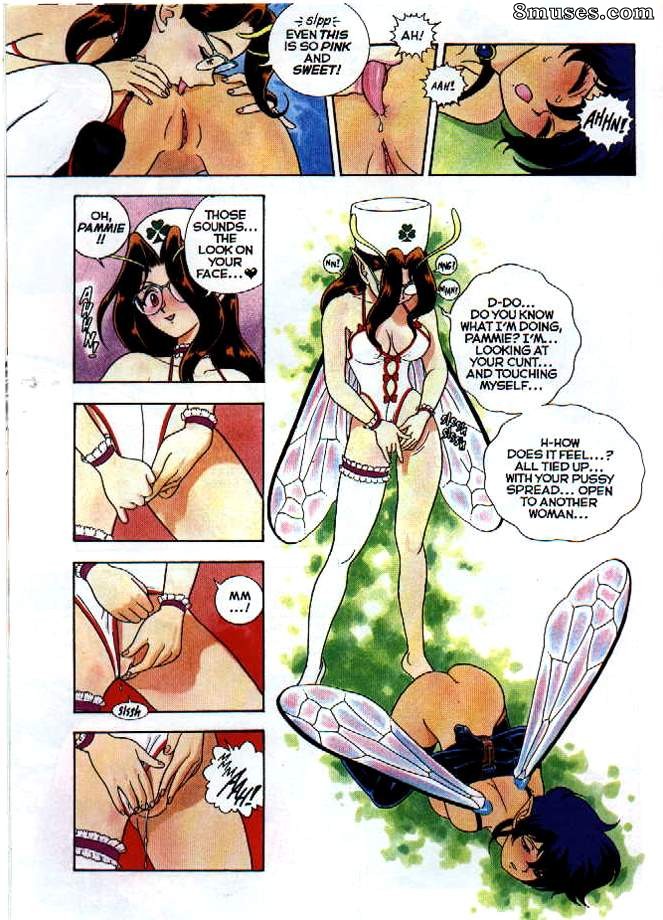 Fées en bondage extrême - Numéro 11 - Page 5