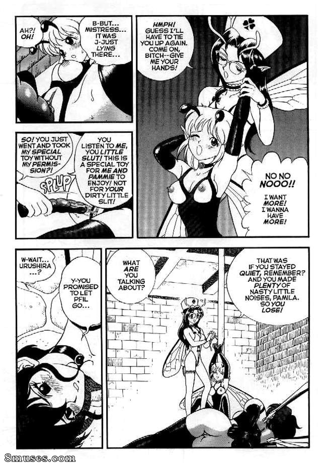 Fées en bondage extrême - Numéro 11 - Page 7